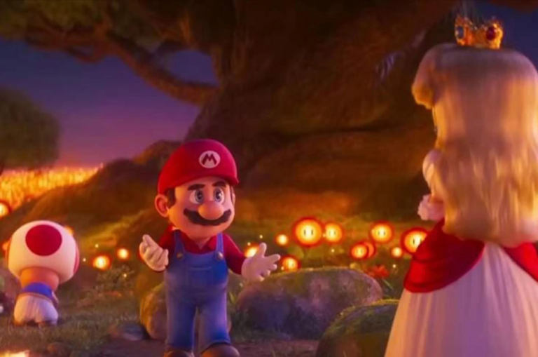 Película de “Super Mario Bros.” ya está en preventa en Colombia, ¿en qué cines?
