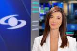 Video: Alejandra Giraldo al quedar sin luz en Noticias Caracol: “Cosas que pasan”