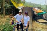 Las gemelas Villegas, el futuro del BMX Freestyle