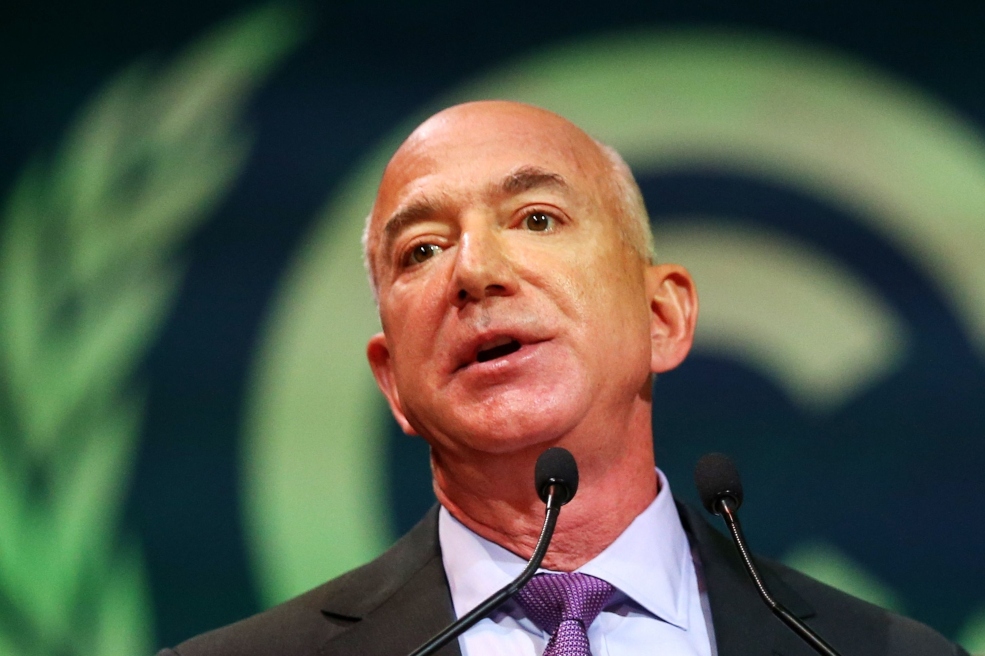 Jeff Bezos