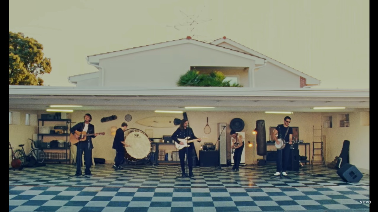 Morat y Juanes se unen por segunda vez en “506″, su nuevo sencillo