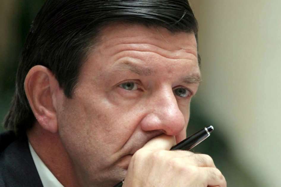 Roberto Egydio Setubal, presidente del Banco Itaú.  / Bloomberg News