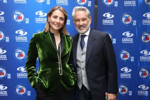 Séptimo Día celebra sus primeros 20 años junto a personalidades y celebridades