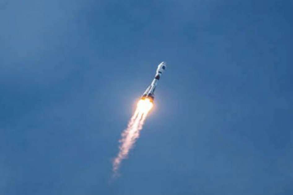 cohete Soyuz/ Foto: Archivo AFP
