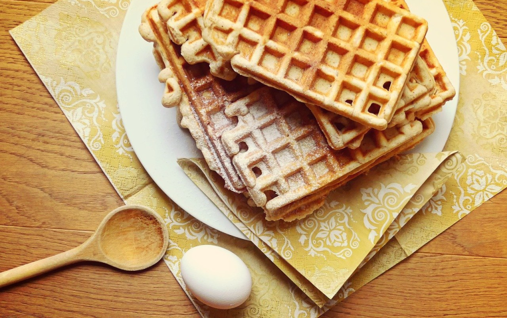 Día Internacional del Waffle