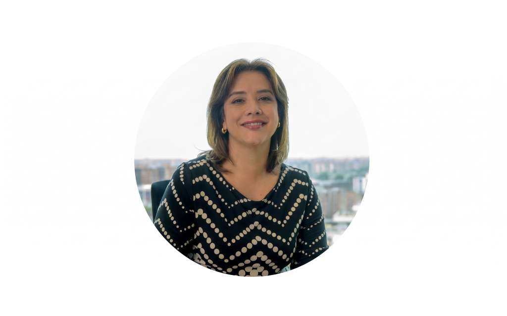 María Andrea Godoy, nueva Supersalud.