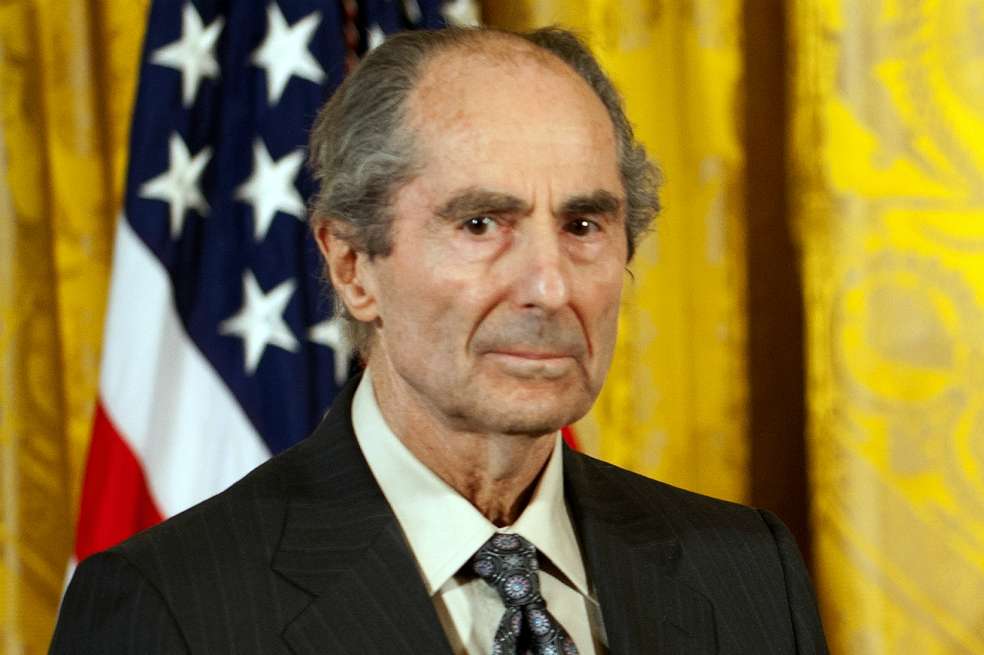 Philip Roth. / AFP