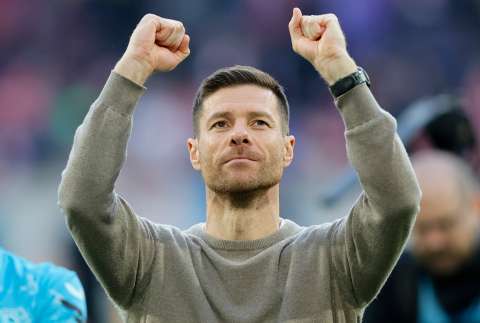 El Leverkusen de Xabi Alonso sigue invicto y se acerca al título en Alemania