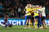 Suecia venció a Japón y enfrentará a España en las semifinales del Mundial