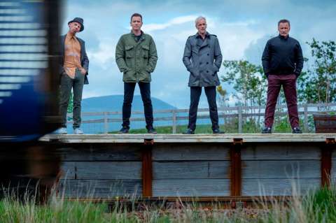Escocia cuenta los muertos de la "generación Trainspotting"