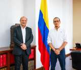 Camilo Rey asume viceministerio de Hacienda en tramo final del gobierno