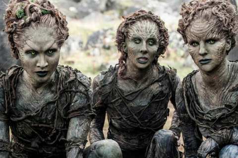 Comienza el rodaje de la precuela de "Game of Thrones"