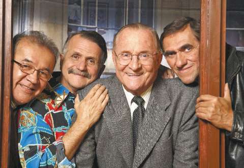 “Sábados Felices”, 50 años de risas