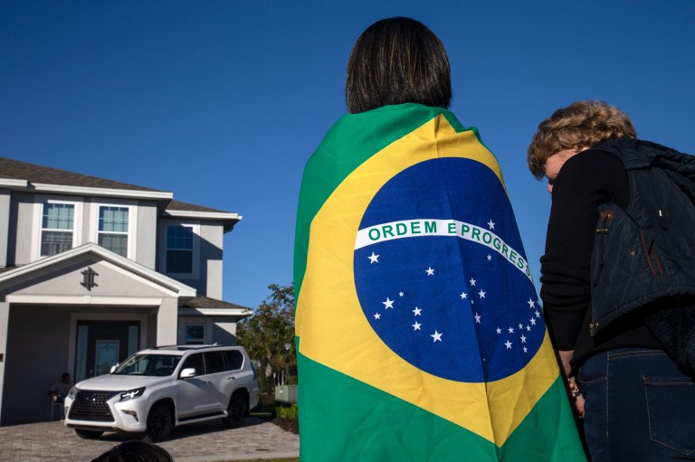 Fiscalía de Brasil pide investigar a Bolsonaro por asonada del 8 de enero