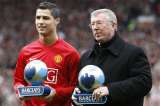 Cristiano Ronaldo a Ferguson: "Gracias por todo jefe"