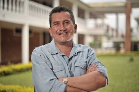 Lucho Herrera lidera campaña contra el cáncer de piel