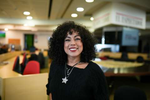“Para dedicarse a la música hay que ir más allá de la fama y el dinero”: Ilona