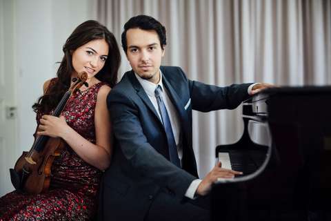Heidi Schmid y Joseph-Maurice Weder llegan al Teatro Mayor