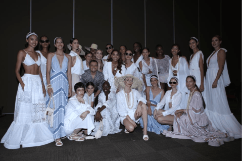 Fotos: la Revista Cromos y Paola Arango inauguraron Cali Distrito Moda 2023