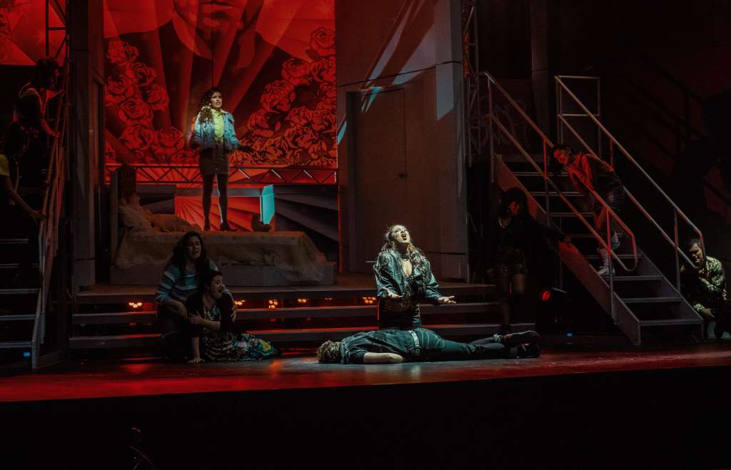 Así fue, el musical