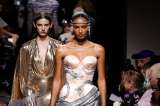 Así es la colección que Julien Dossena, de Rabanne, creó para Jean Paul Gaultier