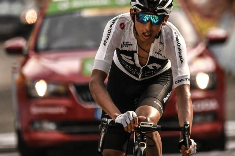 Egan Bernal y su gesta político/deportiva en el Tour