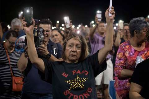 Tercer tiroteo durante este fin de semana en EE.UU. dejó siete heridos