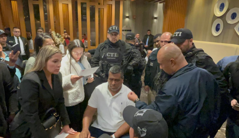 Tribunal de Bogotá negó hábeas corpus con el que Araña buscaba quedar en libertad