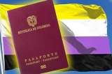 Pasaporte no binario: ¿Por qué “X” y no “NB”, como dijo la Corte Constitucional?
