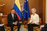 Todo listo para que Colombia lidere la Cumbre CELAC y Unión Europea, que será en Santa Marta