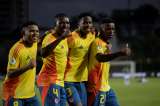 Así quedó la tabla del grupo de la selección de Colombia en el Sudamericano Sub-20