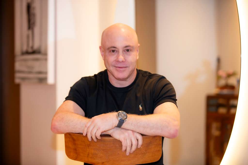 Jorge Rausch anuncia que no estará en nueva versión de ‘MasterChef’: “Tristemente no podré”