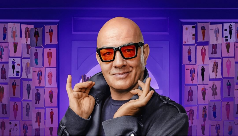 Julián Arango en su personaje de Hugo Lombardi, en 'Yo soy Betty la fea'