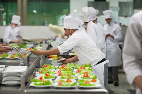 Sena, cuna de grandes chefs