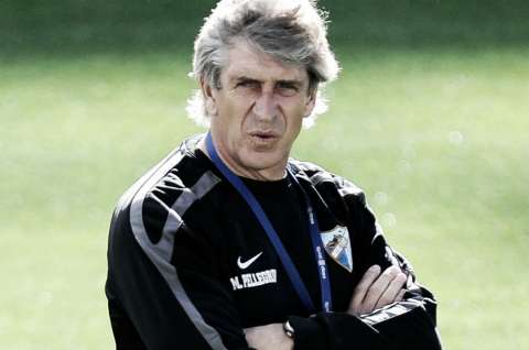 Pellegrini, nuevo entrenador del Manchester City