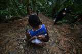 Alerta por el incremento de niños migrantes que cruzan las selvas del Darién