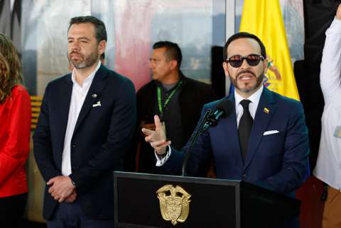Gobierno De la Espriella pide reforzar obras del Metro de Bogotá para proteger el cronograma