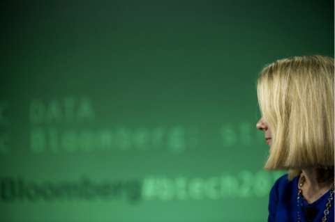 La mala hora de Marissa Mayer