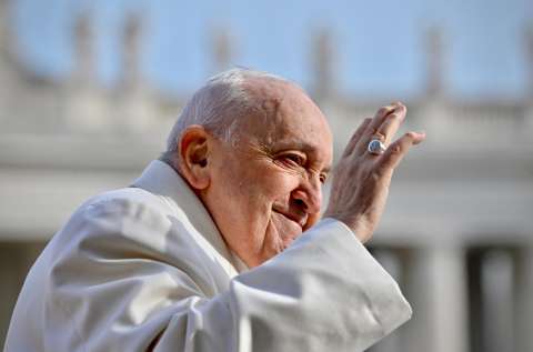 El papa Francisco y su devoción por la literatura