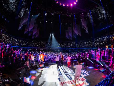 Conozca a los 16 finalistas de la final nacional de la Red Bull Batalla