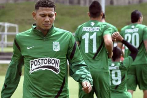Se prenden las alarmas en Atlético Nacional por Álex Mejía