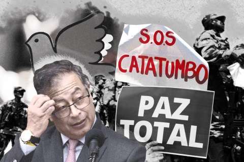 La Corte salva la conmoción interior con mesura