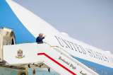 La historia secreta de la búsqueda de Trump de un nuevo Air Force One