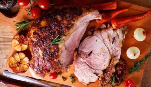Pernil de cerdo: receta, trucos y consejos para que quede jugoso y no se seque