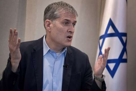 Operación sobre Gaza puede durar “semanas”: embajador de Israel en Colombia