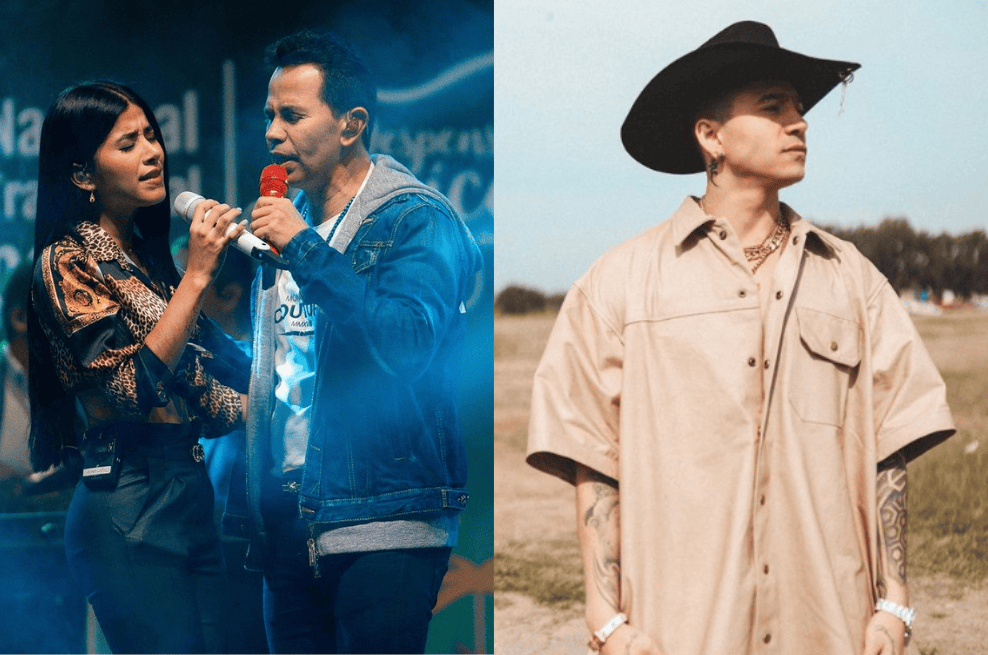 El hijo de Johnny Rivera también se dedicó a la música, pero a diferencia de su padre se dedicó al género urbano.