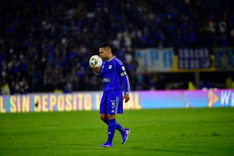 “Honraremos su memoria dando lo mejor de nosotros en cada partido”, Radamel Falcao García