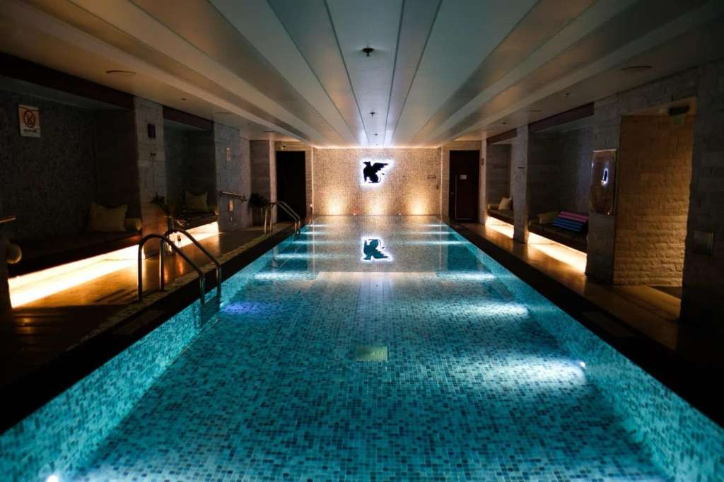 Meditación Acuática & Cuencos Tibetanos: la experiencia sensorial de Presence SPA by JW Marriott Bogotá