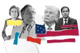 Petro se encuentra cara a cara con Trump y pone en juego la cooperación y su agenda personal