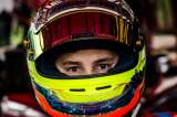 Jerónimo Berrío, con la mira en el Panamericano de Karts